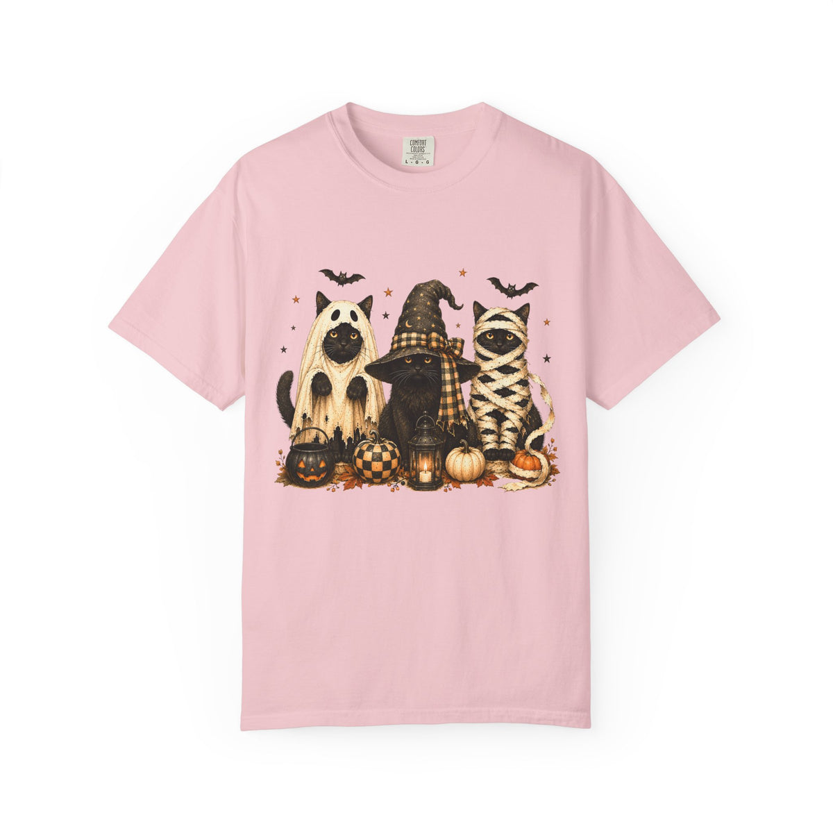 Halloween Cats T-Shirt