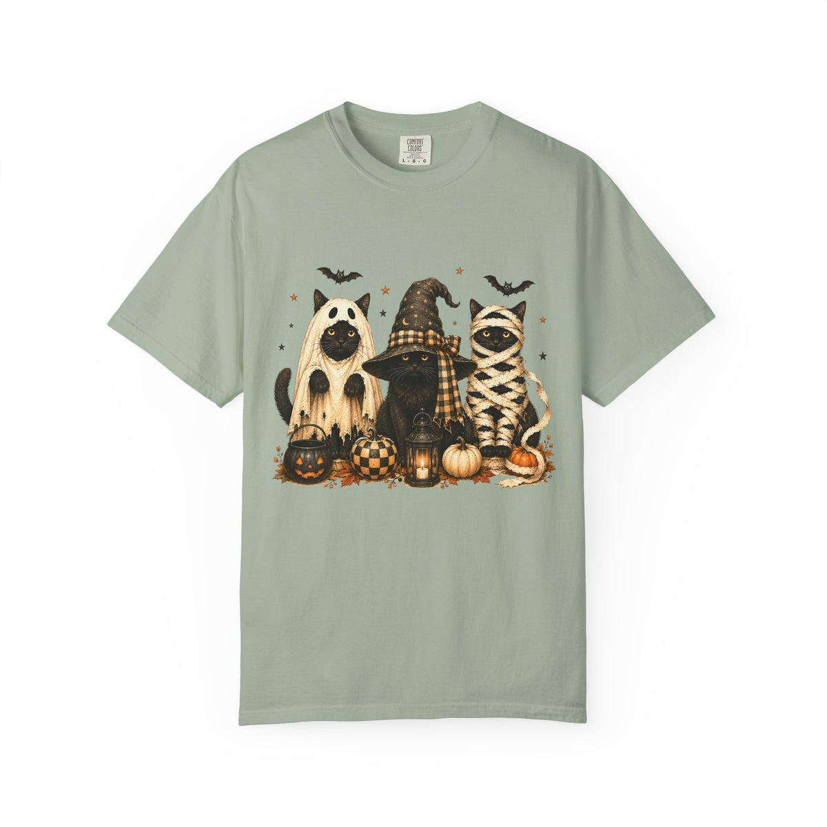 Halloween Cats T-Shirt