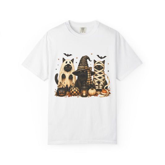 Halloween Cats T-Shirt