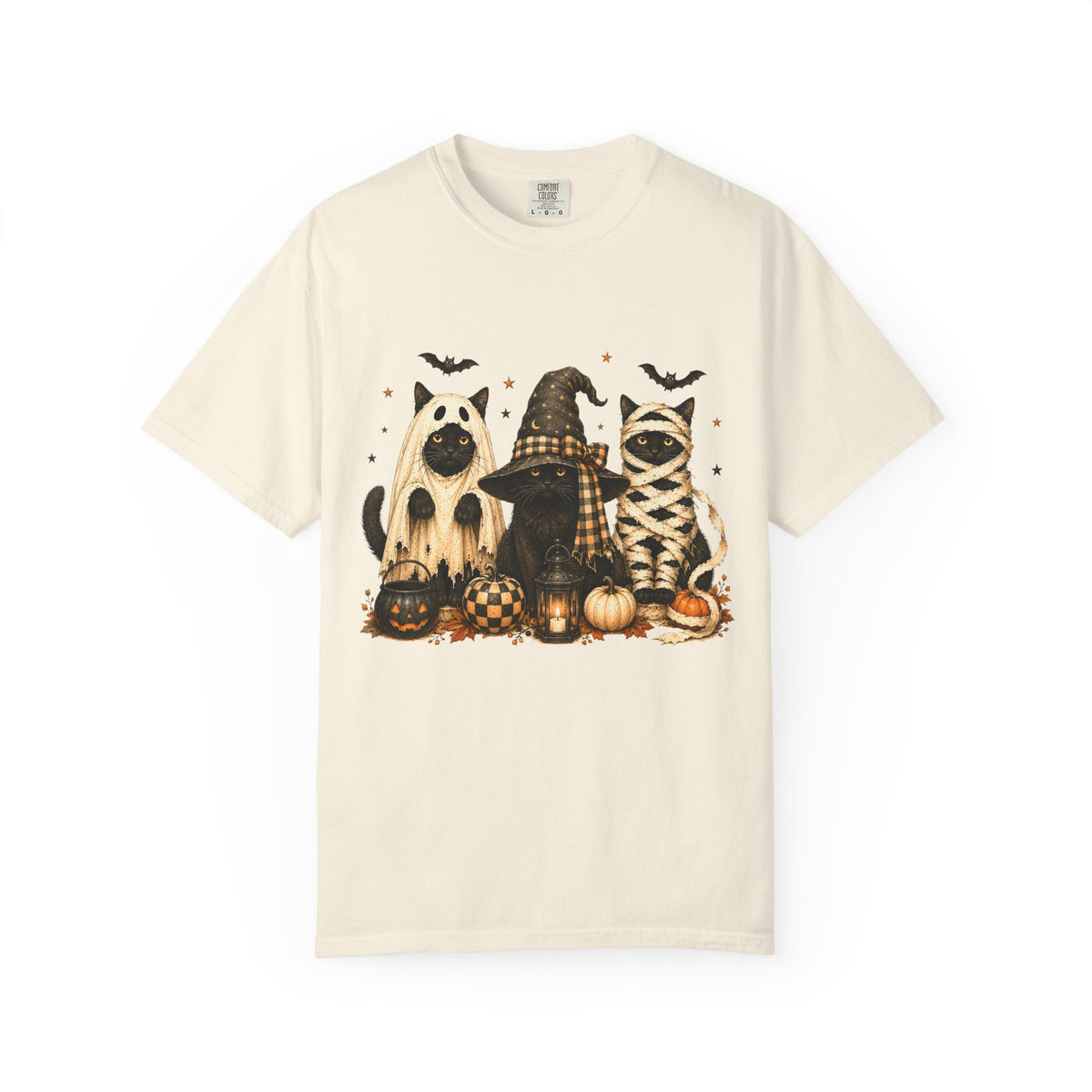 Halloween Cats T-Shirt