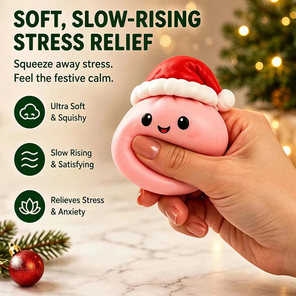 Christmas Squishies Advent Calendar