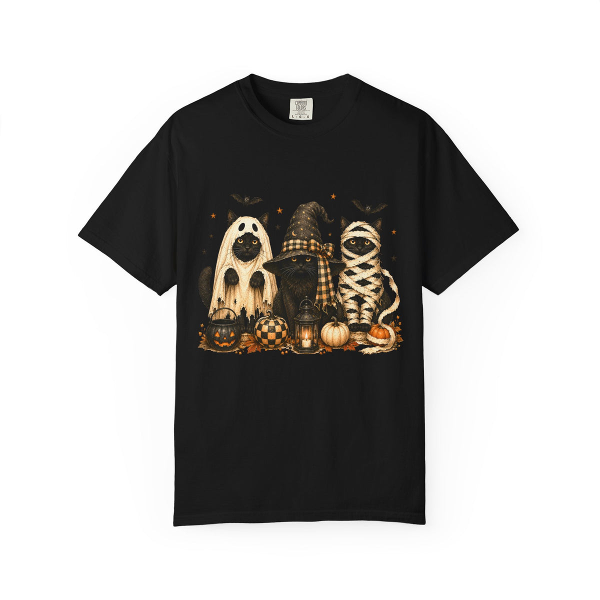 Halloween Cats T-Shirt