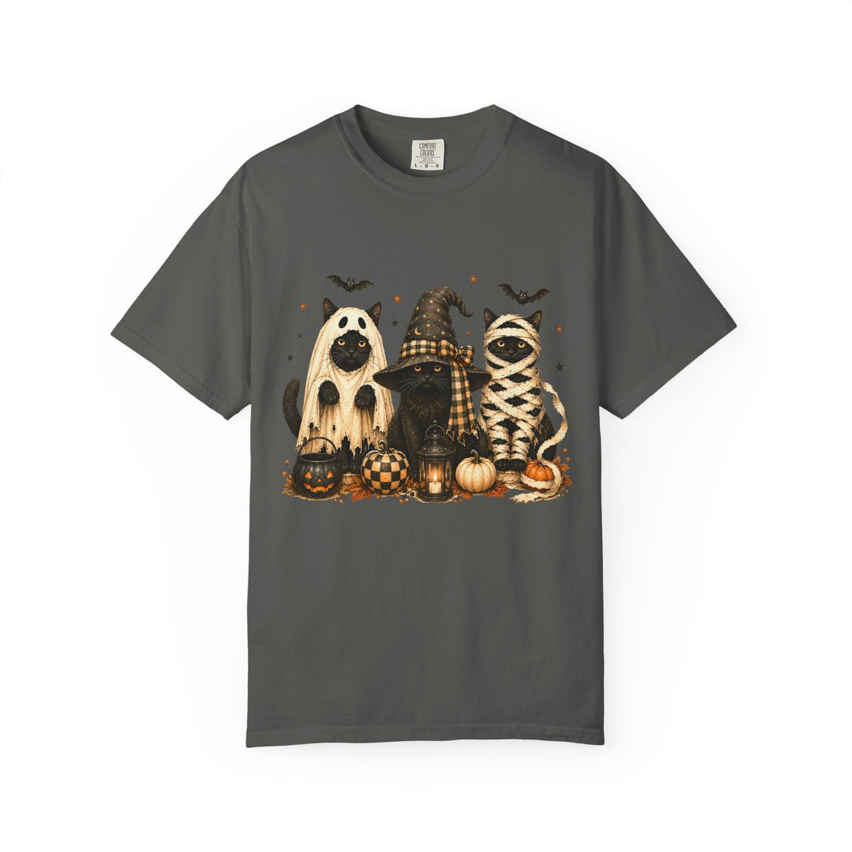 Halloween Cats T-Shirt